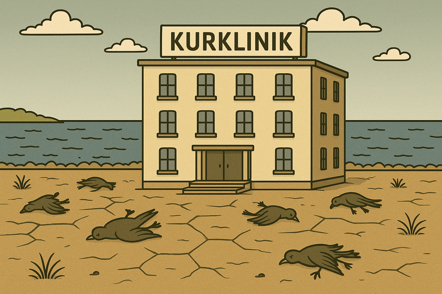 Kurklink statt Biotop, wirklich?